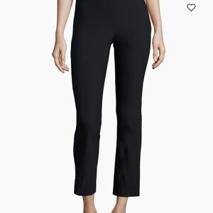 Vince Black Cropped Seamed Pant MAKE AN OFFER